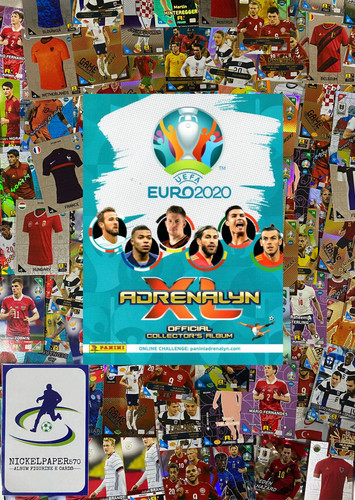 Panini adrenalyn uefa euro - panini,