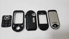 Set completo parti scocca 100% originale Nokia 7373 / 7370 nero