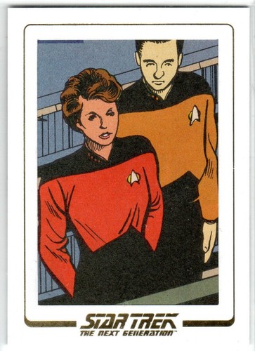 Star trek the next generation - the,