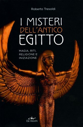 Libro misteri dell - i, dell'antico