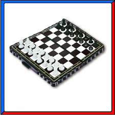 Mini Scacchiera Magnetica da