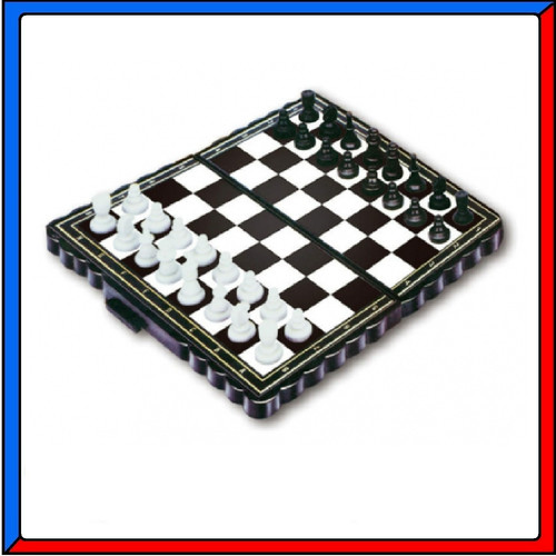 Mini scacchiera magnetica - mini, da