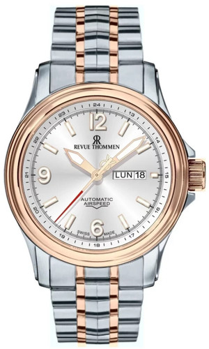 Revue thommen mod 16040 2452 - thommen, mod.