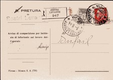 RSI Storia postale