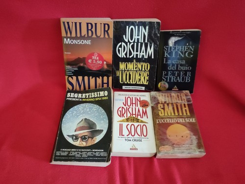 Lotto libri stephen - lotto,
