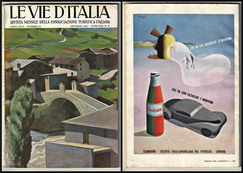 Vie italia rivista - ,