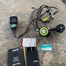 Console computer Mares Mission