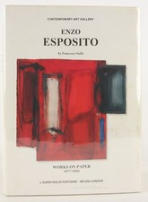 Enzo Esposito: Works on paper