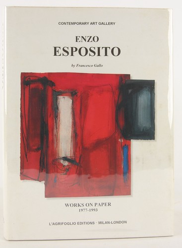 Enzo esposito works paper - works, on