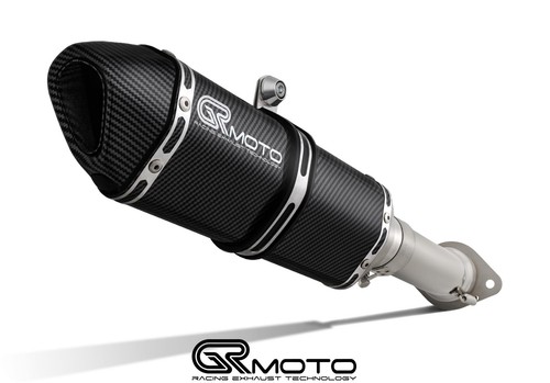 Scarico per brp can spyder - am,