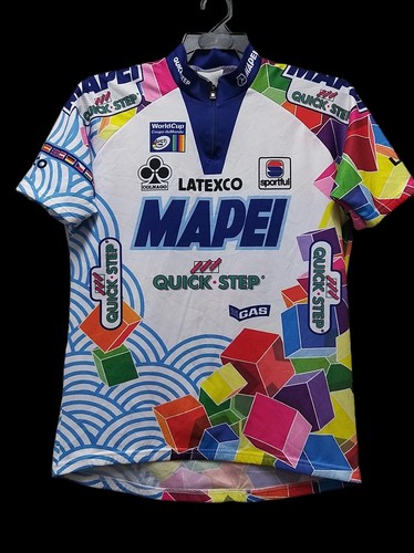 Maglia bicicletta vintage - maglia, anni