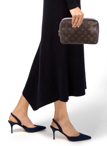 Borsa cosmetica vintage - , louis