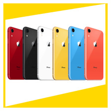 Apple iPhone XR 64 GB nero