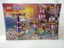 Lego Friends 41375 Le quai de