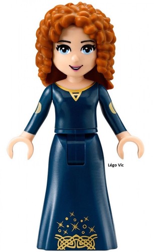 Lego dp002 figurine - dp002, disney