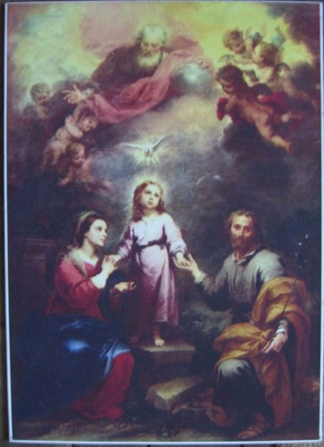 Santo gesù maria stampa - 6,