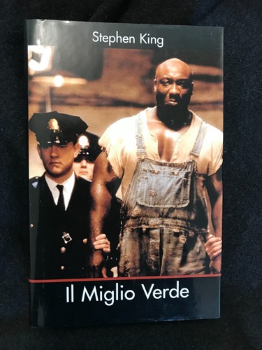 Miglio verde stephen king - verde,