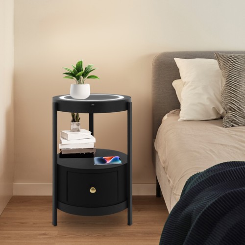 Comodino smart led con - smart,
