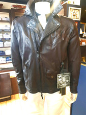 "The JACK Leathers" giubbotto