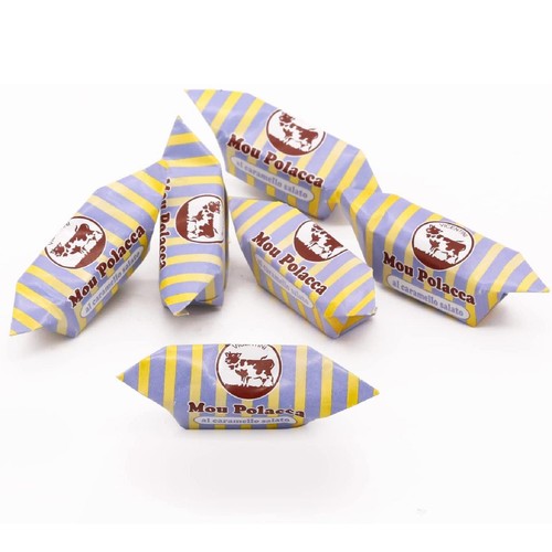 Caramelle mou polacche - caramelle,