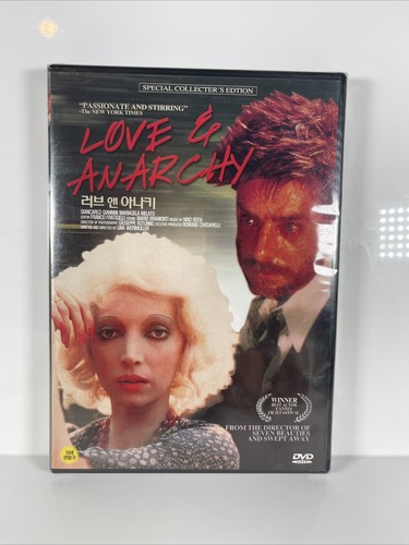 Love and anarchy - love,