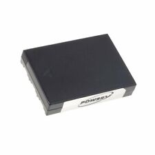 Batteria per Canon Digital IXUS 700 3,7 V 790 mAh/2,9 Wh Li-Ion Nero