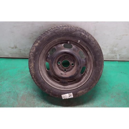 Cerchio ferro volkswagen - 1,