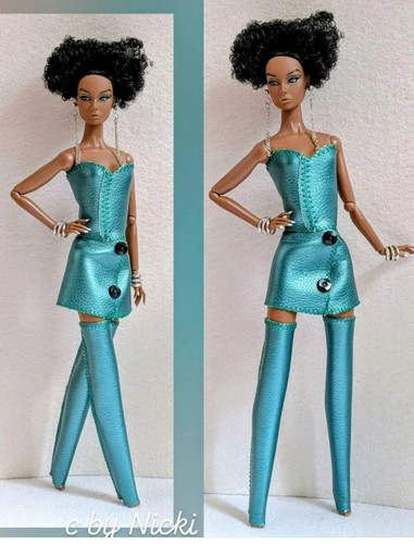 Fashion set pezzi - 8,