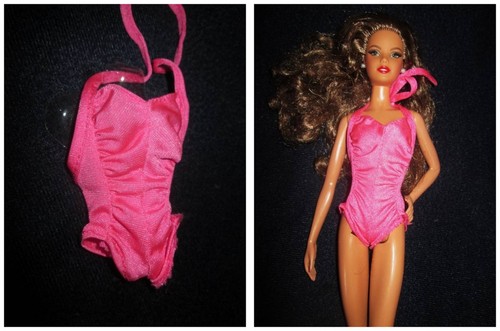 Vestiti barbie vintage - barbie,