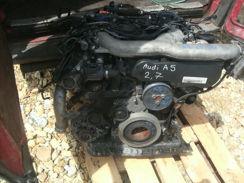 Motore audi cgka - a5, a4