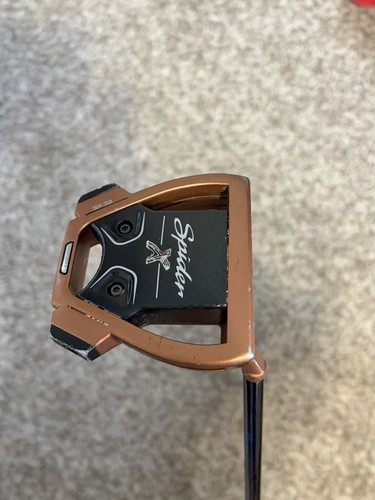 Taylormade spider copper - taylormade,