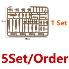 MOC WWII arma militare