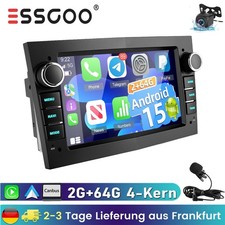 Android15 2+64G Carplay