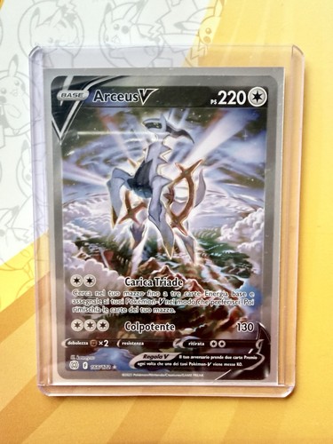 The pokémon company arceus - the,