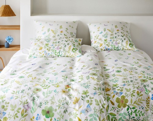 Elegante lenzuola comfort - elegante, raso