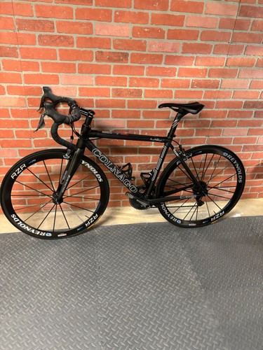 Colnago road bike c59 - bike, carbon
