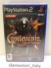 CASTLEVANIA CURSE OF DARKNESS