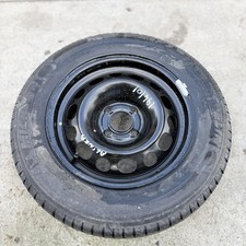RUOTA DI SCORTA PER CITROEN C4