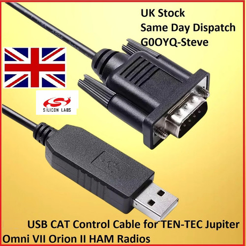 Cavo controllo usb cat per - di,