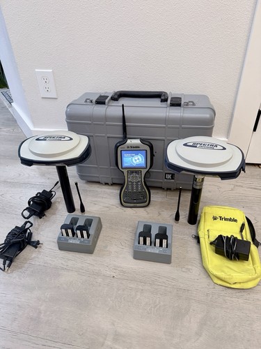Spectra sp80 dual gnss - gnss, base