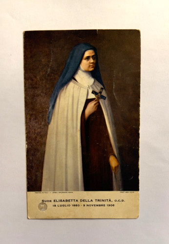 Santino reliquia santa - reliquia,