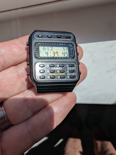 Orologio casio cfx - casio, cfx-20
