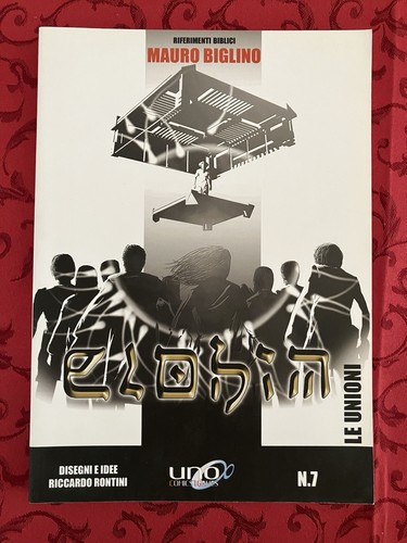 Elohim biglino bianco e - bianco,