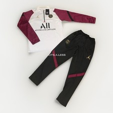 Tuta PSG Viola Marrone Taglia