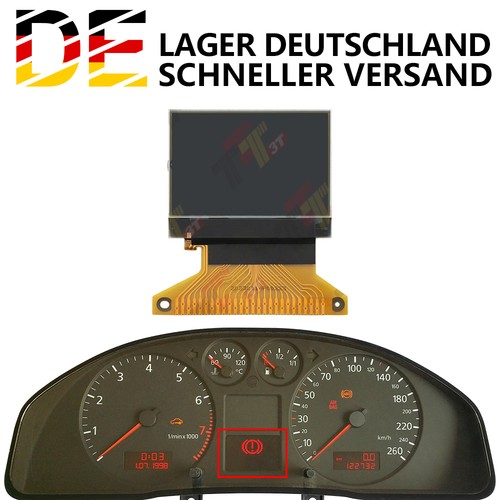 Display per audi a4 a6 - per, a2