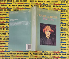 book libro EVA LUNA Isabel