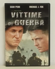 Vittime di guerra - Dvd (1989)