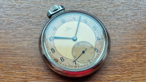 Orologio tasca omega - orologio, da