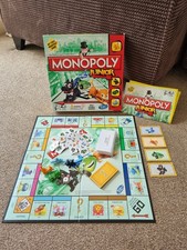Monopoly Junior Gioco da