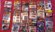 Vroom International Karting Magazine Go Kart  diverse Annate